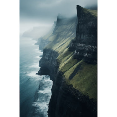 Dark Sea Canvas